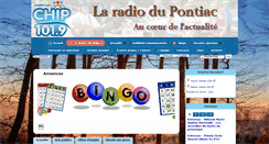 Desktop Screenshot of chipfm.com
